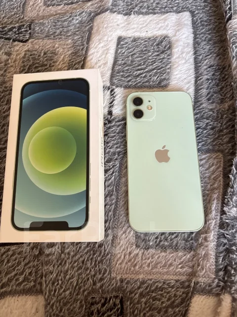 Apple iPhone 12. �/�, 128 ��, ���������, 4G LTE, ������� ������� ����