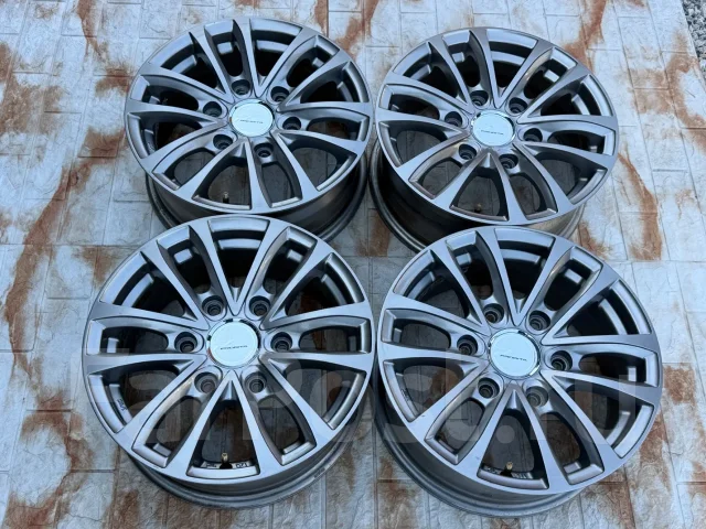 Weds Adventure Prodita HC. 6.0x15", 6x139.7, ET33, �� 110,1���. ����