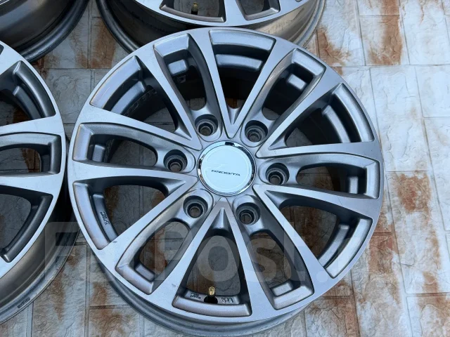 Weds Adventure Prodita HC. 6.0x15", 6x139.7, ET33, �� 110,1���. ����