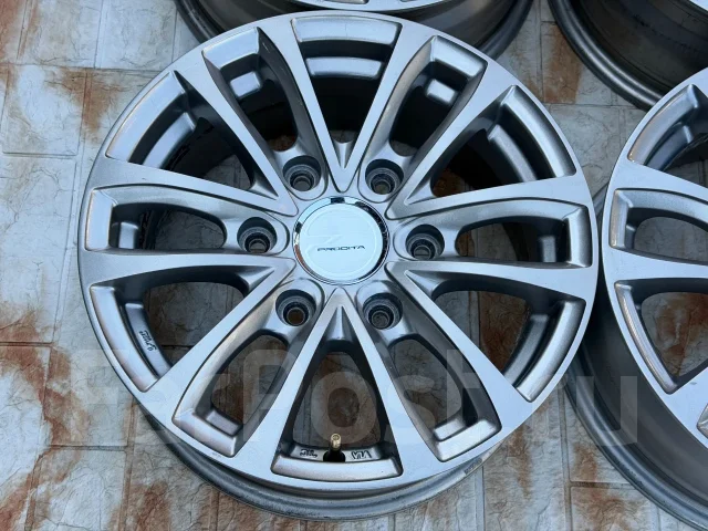 Weds Adventure Prodita HC. 6.0x15", 6x139.7, ET33, �� 110,1���. ����