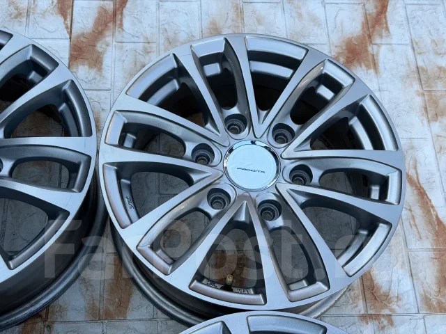 Weds Adventure Prodita HC. 6.0x15", 6x139.7, ET33, �� 110,1���. ����