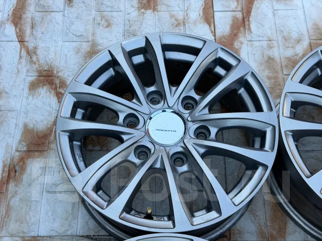 Weds Adventure Prodita HC. 6.0x15", 6x139.7, ET33, �� 110,1���. ����