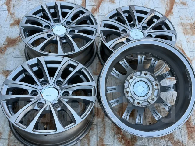 Weds Adventure Prodita HC. 6.0x15", 6x139.7, ET33, �� 110,1���. ����