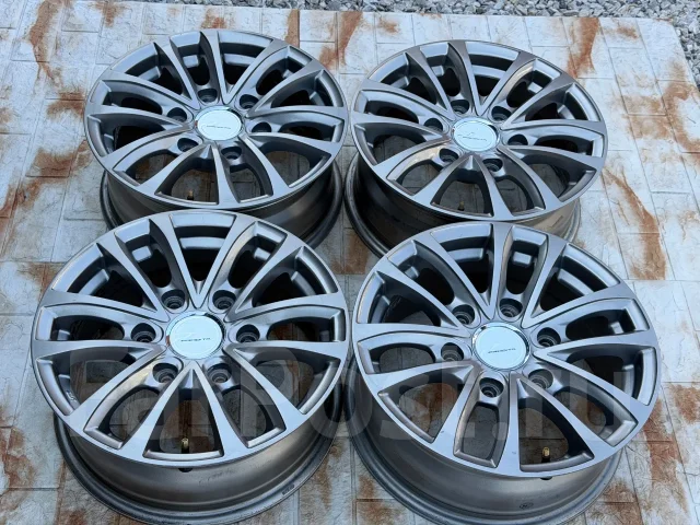 Weds Adventure Prodita HC. 6.0x15", 6x139.7, ET33, �� 110,1���. ����