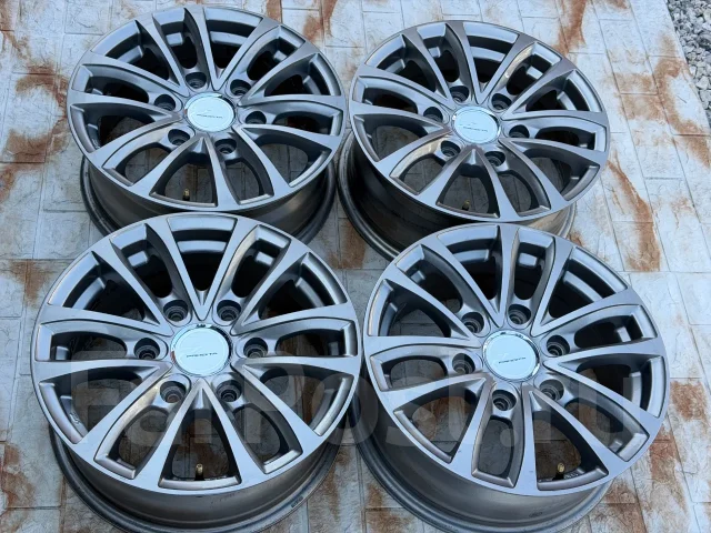 Weds Adventure Prodita HC. 6.0x15", 6x139.7, ET33, �� 110,1���. ����