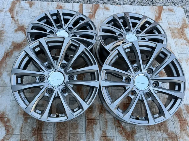 Weds Adventure Prodita HC. 6.0x15", 6x139.7, ET33, �� 110,1���. ����