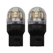 ����� ������������ Masuma LED W21W (T20, W3x16d), 12�, 21��, 6500�, �������� 2��, ���. L721 L721 ����