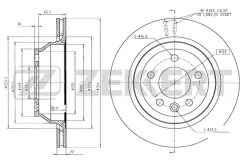 ���� ����. ���. VW Mu bs5974 Zekkert BS5974 ����