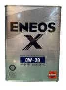 Eneos. 0W-20, �������������, 4��. ����