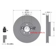 ���� ��������� ��������! MB W164/W251 3.5/3.0CDi 05 92150605 Textar 92150605 92150605 ����