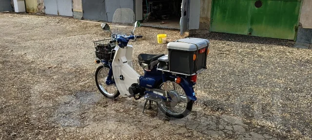 Honda Super Cub 50. 50����. ��., ��������, ��� ���, ������ �� �� ����