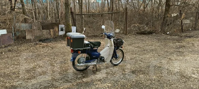 Honda Super Cub 50. 50����. ��., ��������, ��� ���, ������ �� �� ����
