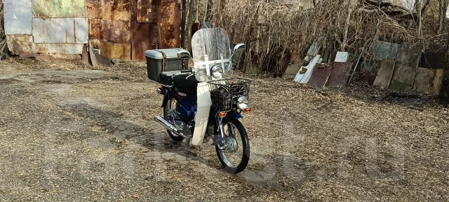 Honda Super Cub 50. 50����. ��., ��������, ��� ���, ������ �� �� ����