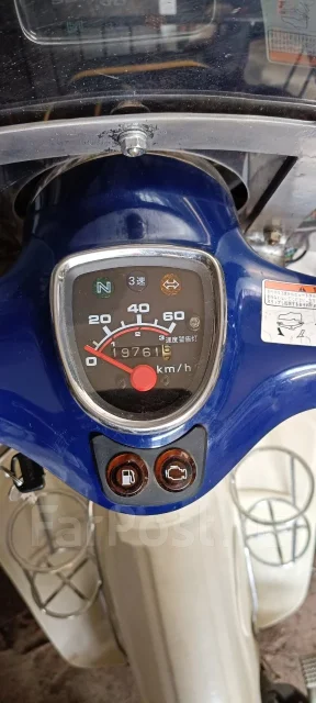 Honda Super Cub 50. 50����. ��., ��������, ��� ���, ������ �� �� ����