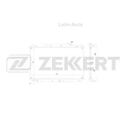 �������� ���������� ��������� Honda CR-V IV 12- MK1642 ����