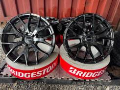 RAYS Homura 2X7FT. 7.0x19", 5x114.3, ET38, �� 73,1���. ����