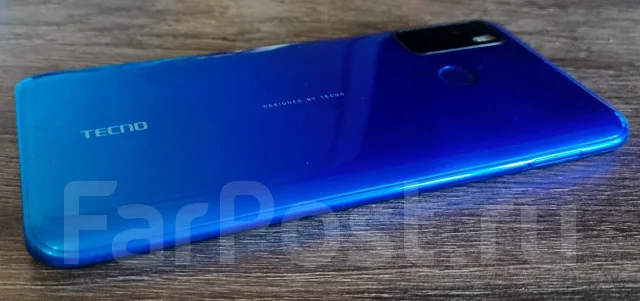 Tecno Spark 5. �/�, 32 ��, �����, 3G, 4G LTE, Dual-SIM ����