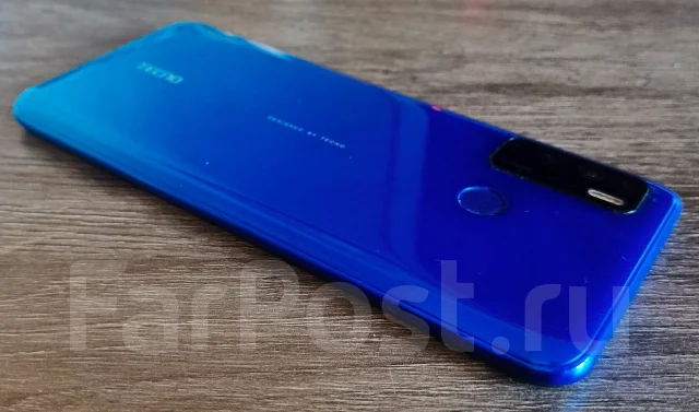 Tecno Spark 5. �/�, 32 ��, �����, 3G, 4G LTE, Dual-SIM ����