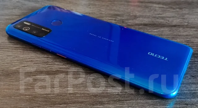 Tecno Spark 5. �/�, 32 ��, �����, 3G, 4G LTE, Dual-SIM ����