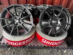 Weds Sport SA-25R. 8.5x18", 5x100, ET45, �� 65,1���. ����