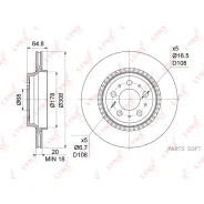 ���� ��������� ������������� (308x20) | ��� | Lynxauto BN-1219 BN1219 ����