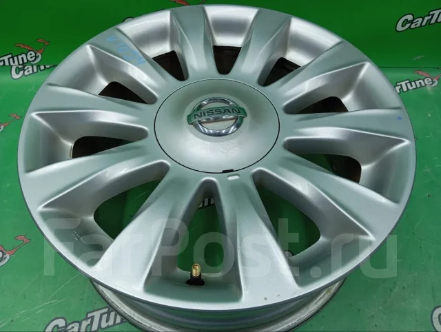 Диск Nissan R16 6.5JJ ET45 5x114.3 [К1034] 3/3, 16