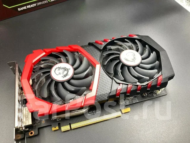 GeForce GTX 1050 Ti ����