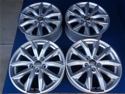 RAYS HFullCross Cross Sleekers Q5
