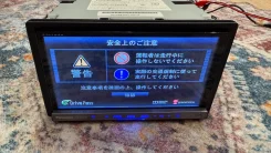 Panasonic CN-R500D ����