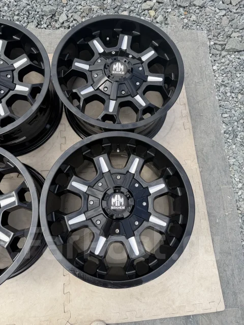 Mayhem. 9.0x18", 6x135, 6x139.7, ET18, �� 110,1���. ����