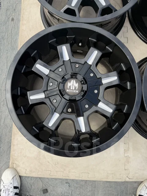 Mayhem. 9.0x18", 6x135, 6x139.7, ET18, �� 110,1���. ����
