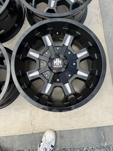 Mayhem. 9.0x18", 6x135, 6x139.7, ET18, �� 110,1���. ����