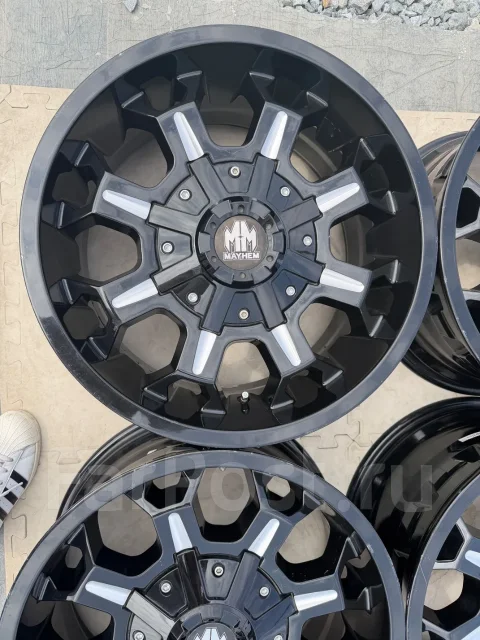 Mayhem. 9.0x18", 6x135, 6x139.7, ET18, �� 110,1���. ����