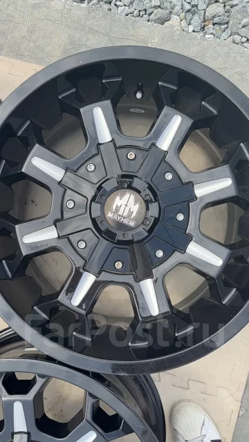 Mayhem. 9.0x18", 6x135, 6x139.7, ET18, �� 110,1���. ����