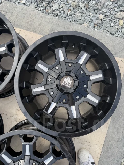 Mayhem. 9.0x18", 6x135, 6x139.7, ET18, �� 110,1���. ����