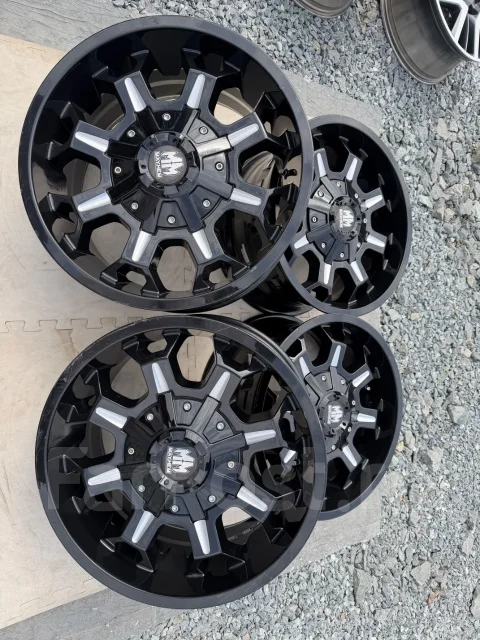 Mayhem. 9.0x18", 6x135, 6x139.7, ET18, �� 110,1���. ����