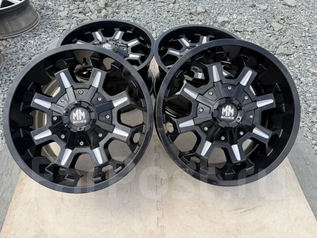 Mayhem. 9.0x18", 6x135, 6x139.7, ET18, �� 110,1���. ����
