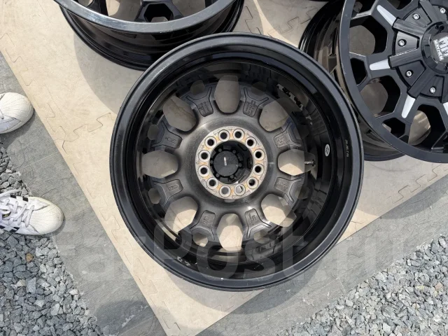 Mayhem. 9.0x18", 6x135, 6x139.7, ET18, �� 110,1���. ����