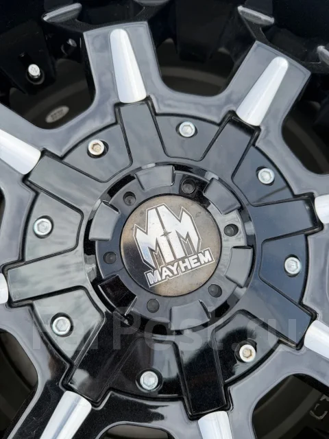 Mayhem. 9.0x18", 6x135, 6x139.7, ET18, �� 110,1���. ����