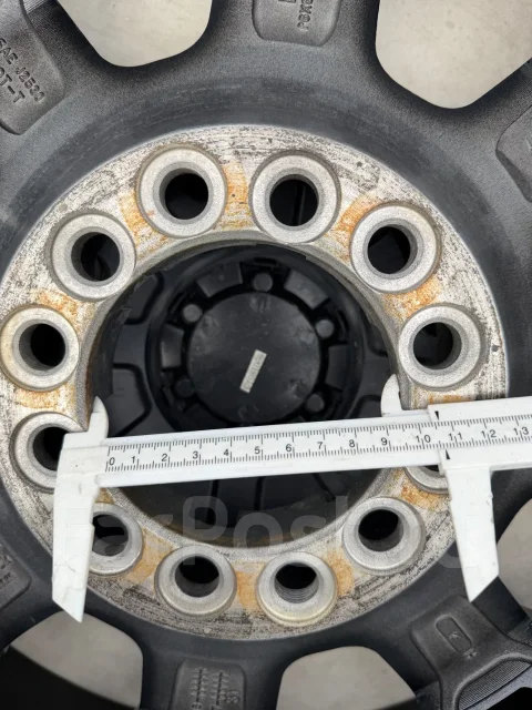 Mayhem. 9.0x18", 6x135, 6x139.7, ET18, �� 110,1���. ����
