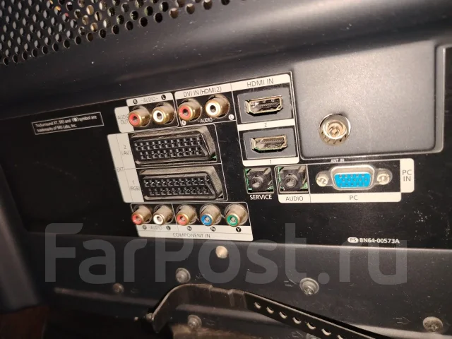 Samsung PS42C91HR. ������ ����