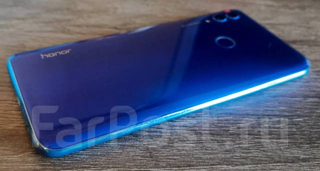 Honor 10 Lite. �/�, 32 ��, �����, 3G, 4G LTE, Dual-SIM, NFC ����