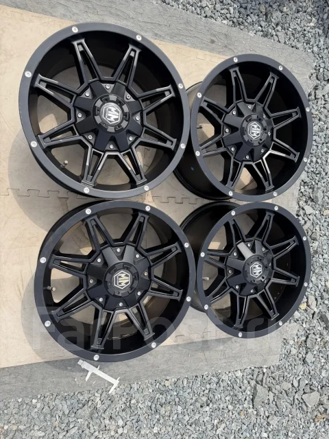 Mayhem. 9.0x18", 6x135, 6x139.7, ET18, �� 110,1���. ����