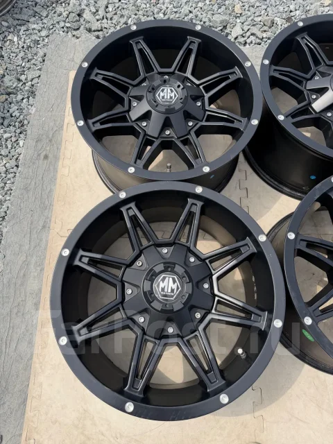Mayhem. 9.0x18", 6x135, 6x139.7, ET18, �� 110,1���. ����