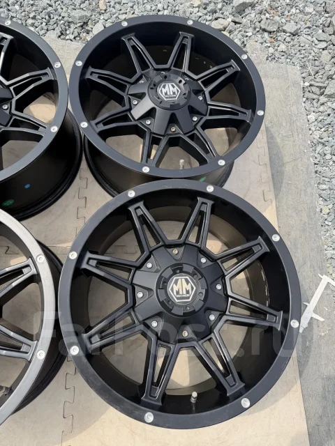 Mayhem. 9.0x18", 6x135, 6x139.7, ET18, �� 110,1���. ����