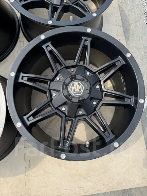 Mayhem. 9.0x18", 6x135, 6x139.7, ET18, �� 110,1���. ����