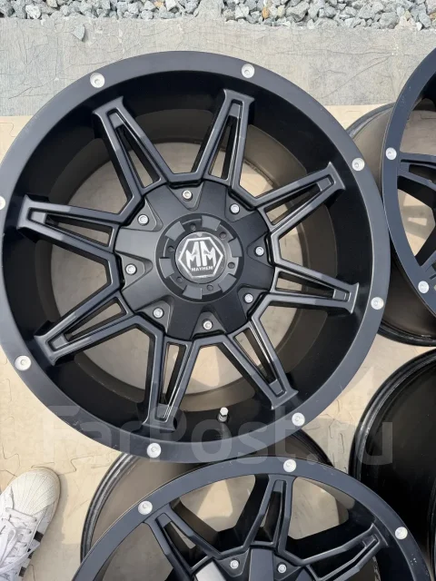 Mayhem. 9.0x18", 6x135, 6x139.7, ET18, �� 110,1���. ����