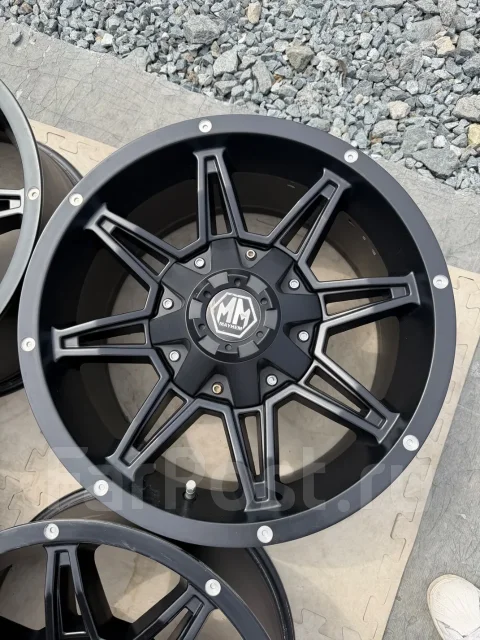 Mayhem. 9.0x18", 6x135, 6x139.7, ET18, �� 110,1���. ����