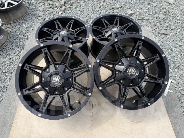 Mayhem. 9.0x18", 6x135, 6x139.7, ET18, �� 110,1���. ����