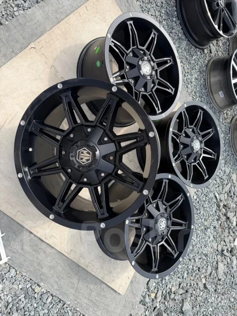 Mayhem. 9.0x18", 6x135, 6x139.7, ET18, �� 110,1���. ����